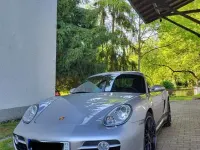 Gebraucht Porsche Cayman S 295 PS (216 kW) 2005 Silber Coupé