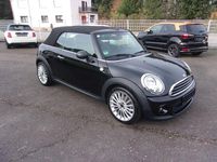 Gebraucht Mini One Cabriolet 98 PS (72 kW) 2013 Schwarz Cabrio