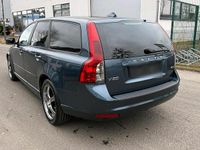 Gebraucht Volvo V50 136 PS (100 kW) 2008 Grau Kombi