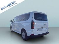 Neu Ford Transit Custom Trend 136 PS (100 kW) 2025 Frozen white Kombi