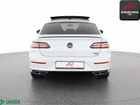Gebraucht VW Arteon R-line 200 PS (147 kW) 2021 Oryxweiß Limousine