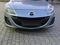 Gebraucht Mazda 3 151 PS (111 kW) 2009 Silber Limousine