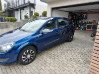 Occasion Opel Astra 90 ch (66 kW) 2004 Bleue Berline