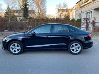 Gebraucht Audi A3 150 PS (110 kW) 2020 Schwarz Limousine