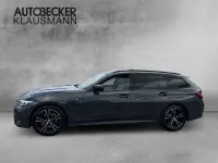 Gebraucht BMW 340 340 PS (250 kW) 2025 Dravitgrau metallic Kombi