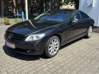 Gebraucht Mercedes CL500 388 PS (285 kW) 2011 Schwarz Coupé