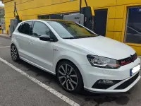 Gebraucht VW Polo GTI 192 PS (141 kW) 2016 Weiß Limousine