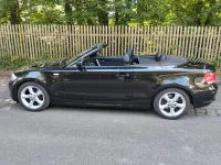 Gebraucht BMW 118 143 PS (105 kW) 2014 Schwarz Kleinwagen
