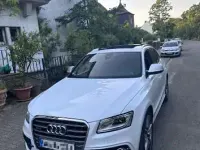 Gebraucht Audi SQ5 Sport 313 PS (230 kW) 2013 Weiß SUV
