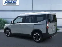 Neu Ford Tourneo Courier Active 125 PS (91 kW) 2026 Grau Van / Kleinbus