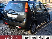 Gebraucht Suzuki Ignis 99 PS (72 kW) 2006 Schwarz Kleinwagen