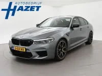 Gebraucht BMW M5 Competition Edition 625 PS (459 kW) 2019 Grau Limousine