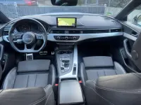 Gebraucht Audi A5 Sportback S-Line 272 PS (200 kW) 2017 Weiß Kleinwagen