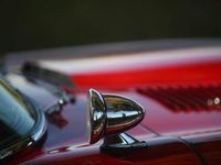 Gebraucht Jaguar E-Type 265 PS (194 kW) 1965 Rot Cabrio