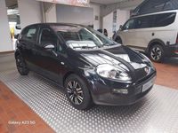 Gebraucht Fiat Punto Mystyle 69 PS (50 kW) 2016 Schwarz Limousine