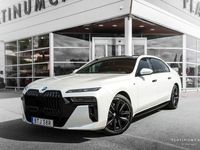 Gebraucht BMW i7 Executive 400 kW (544 PS) 2023 Weiß Limousine