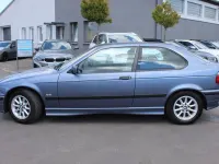 Gebraucht BMW 316 Comfort Edition 105 PS (77 kW) 2000 Blau Limousine