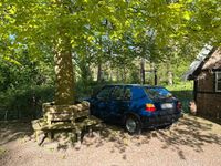 Second-hand VW Golf III 1992 Albastru Hatchback