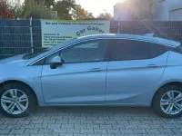 Gebraucht Opel Astra Innovation 150 PS (110 kW) 2016 Blau Limousine