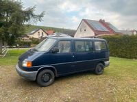 Gebraucht VW Transporter 110 PS (80 kW) 1996 Blau Van