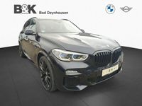 gebraucht BMW X5 xDrive45e M Sport ACC HUD 360° Pano H/K 22"
