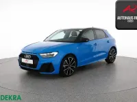 Gebraucht Audi A1 Sportback S-Line 150 PS (110 kW) 2022 Blau Kleinwagen