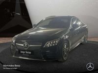 gebraucht Mercedes C200 Cp. AMG LED Kamera Spurhalt-Ass SpurPak PTS
