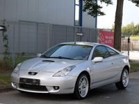 Gebraucht Toyota Celica 143 PS (105 kW) 1999 Silber