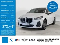 Gebraucht BMW 225 Active Tourer M Sport 245 PS (180 kW) 2022 Alpinweiss iii Van / Kleinbus