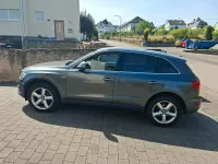 Gebraucht Audi Q5 S-Line 190 PS (139 kW) 2014 Grau SUV
