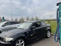 Gebraucht BMW 120 Coupé 177 PS (130 kW) 2010 Schwarz Coupé
