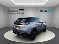 Gebraucht Peugeot 3008 GT 131 PS (96 kW) 2024 Grau SUV