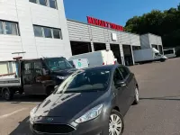 Gebraucht Ford Focus 120 PS (88 kW) 2014 Grau Kleinwagen