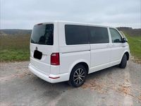 Gebraucht VW Multivan Join 150 PS (110 kW) 2018 Weiß Van