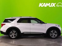 Gebraucht Ford Explorer 363 PS (266 kW) 2020 Star white 3c/pristine white 3 SUV