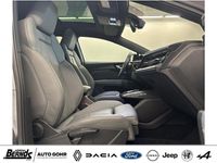 Gebraucht Audi e-tron 219 kW (299 PS) 2022 Typhoon gray metallic (metallic) SUV