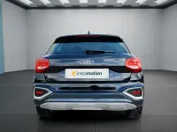 Gebraucht Audi Q2 Advanced 110 PS (80 kW) 2023 Schwarz SUV