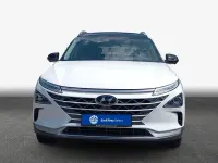 Gebraucht Hyundai Nexo Prime 163 PS (119 kW) 2022 Weiß SUV