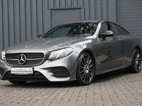 Gebraucht Mercedes E300 AMG 245 PS (180 kW) 2018 Grau Coupé