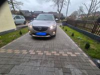 Gebraucht Mazda CX-5 150 PS (110 kW) 2015 Grau SUV