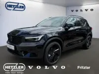 Gebraucht Volvo XC40 Plus 163 PS (119 kW) 2025 Onyx black / metallic SUV
