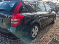 Gebraucht Kia Ceed 109 PS (80 kW) 2009 Schwarz Kleinwagen