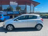 Usado Opel Corsa Innovation 101 CV (74 kW) 2011 Plateado Utilitario