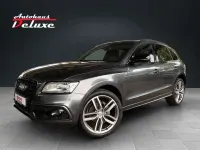 Gebraucht Audi Q5 S-Line 190 PS (139 kW) 2017 Grau SUV