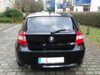 Używany BMW 120 222 KM (163 kW) 2006 Czarny Hatchback