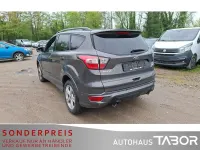 Gebraucht Ford Kuga ST-Line 150 PS (110 kW) 2018 Grau SUV