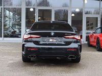 Gebraucht BMW 440 374 PS (275 kW) 2023 Black sapphire metallic Coupé