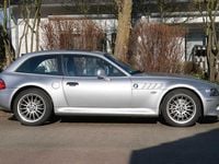Gebraucht BMW Z3 Performance 231 PS (169 kW) 2002 Silber Coupé