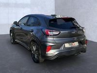 Gebraucht Ford Puma ST-Line X 125 PS (91 kW) 2022 Magneticgrau (grau) SUV