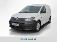 Second-hand VW Caddy Maxi 122 CP (89 kW) 2023 Alb Monovolum